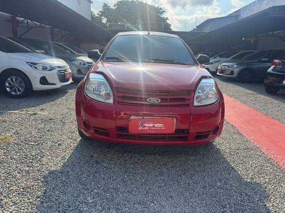 FORD KA 1.0 MPI 8V FLEX 2P MANUAL
